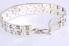 Kabbalah Bracelet Of The 72 Names Of The Lord