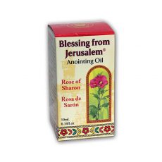 Blessing From Jerusalem, Rose Of Sharon Anointing Oil