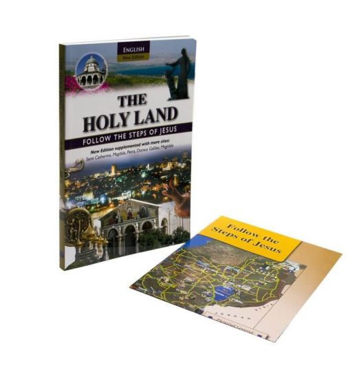 The Holy Land Follow the Steps of Jesus