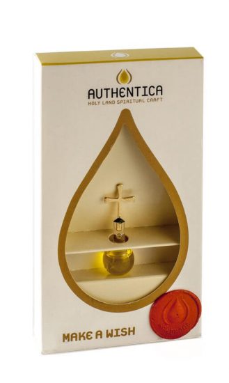 Authentica Olive Oil from the Holy Land