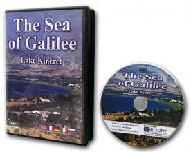 The Sea of Galilee DVD