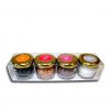 Dead Sea Gourmet Salt (Small set)