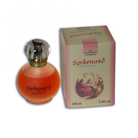 Spikenard Magdalena Perfume