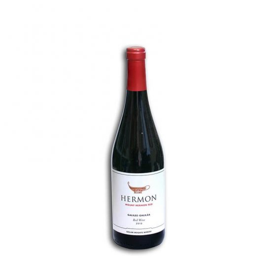 Mount Hermon Red Wine