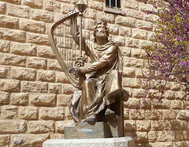 Jewish Music in the Biblical Period