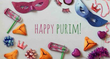 Purim - the Jewish Masquerade