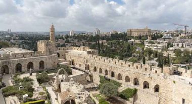 Jerusalem sites that everyone should visit.