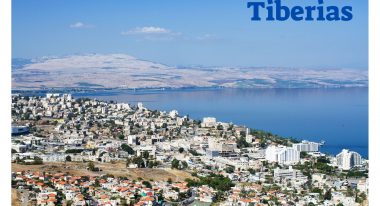 The City of Tiberias