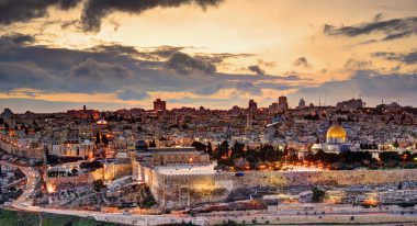 The Jerusalem Day