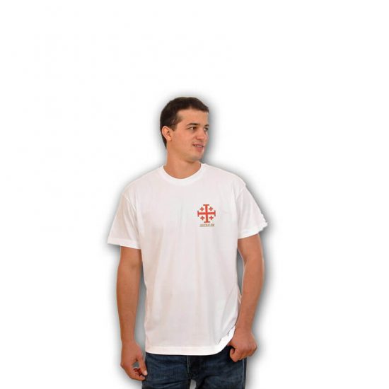 Small Jerusalem Cross T-Shirt