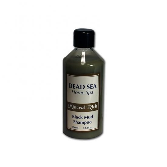 Ein Gedi Black Mud Shampoo