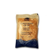 Ein Gedi Dead Sea Mineral Bath Salt, Orange
