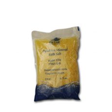 Ein Gedi Dead Sea Mineral Bath Salt, Yellow