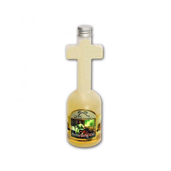 Anointing Oil, Bible Land Treasures, 120 ml