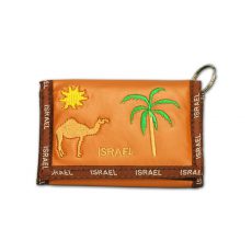 Israel Camel Wallet