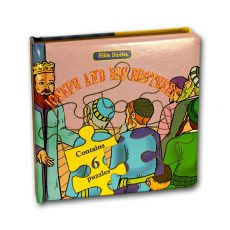 The Story of Joseph and his Brothers Puzzle Book