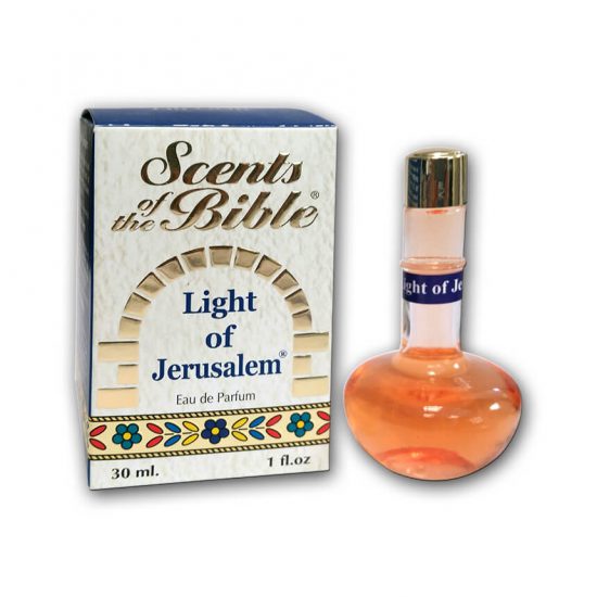 Scents of the Bible, Light of Jerusalem Perfume