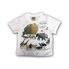 Noah's Ark T-shirt for Kids