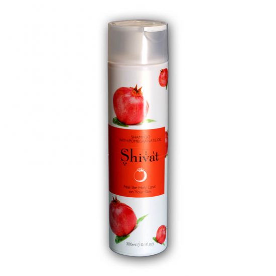Shivat Shampoo with Pomegranate Oil