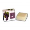 Creamy Grape Soap with Olive Oil