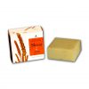 Creamy Wheat Soap with Olive Oil