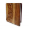 The Holy Bible in an Olive Wood cover, Portuguese