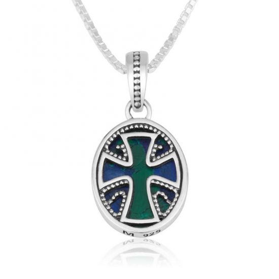 Cross Pendant from Sterling silver 925