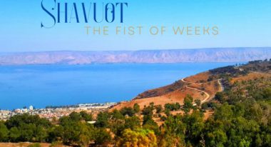 Shavuot the Feast of Weeks