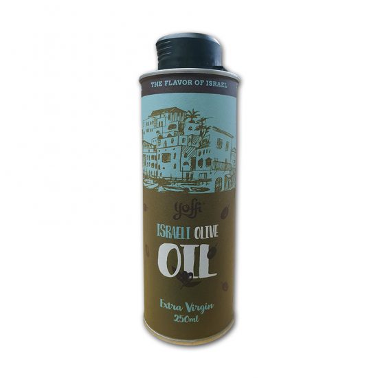 Israeli Extra Virgin Olive Oil