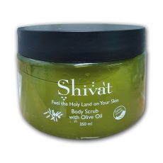 Shivat Body Scrub with Olive Oil